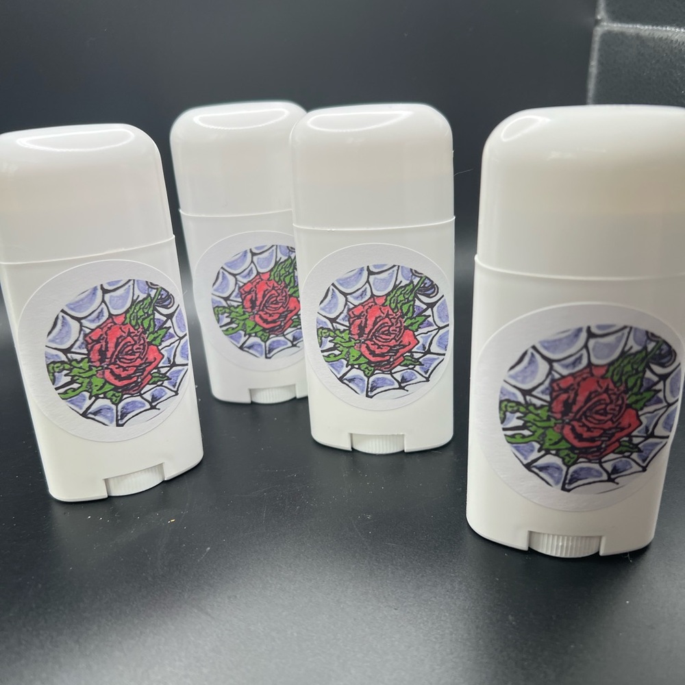 Patchouli Natural Deodorant 2.65 ounces - Picture 8 of 8